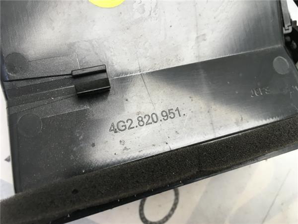Aireador central Audi A6 4G 4g2820951