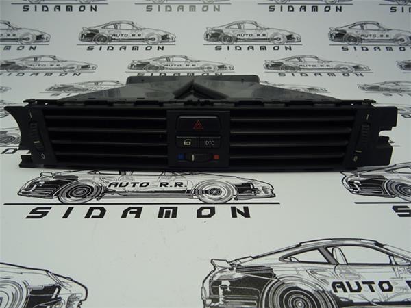 Aireador central bmw e90 e91 e92 e93 - 6422912330101