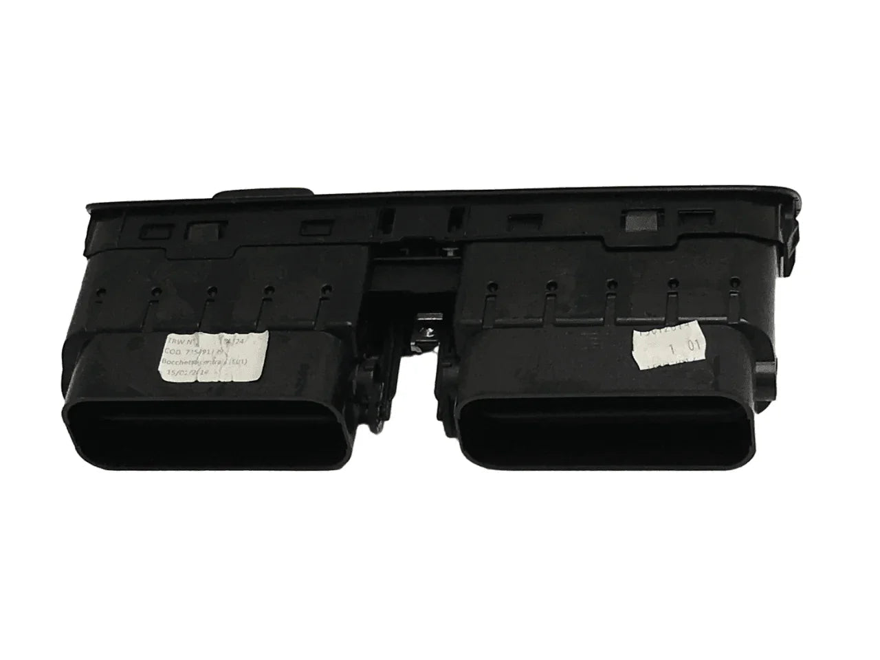 Aireador central Fiat panda III