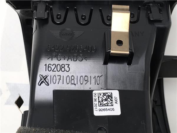 Aireador central izquierdo Mini F55 F56 - 64229265405