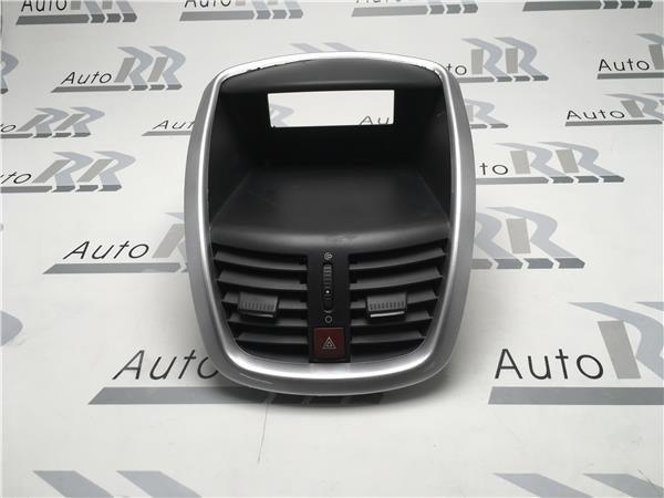 Aireador central Peugeot 207 - AutoRR 9650068177