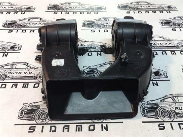 Aireador central smart fortwo w451 - 