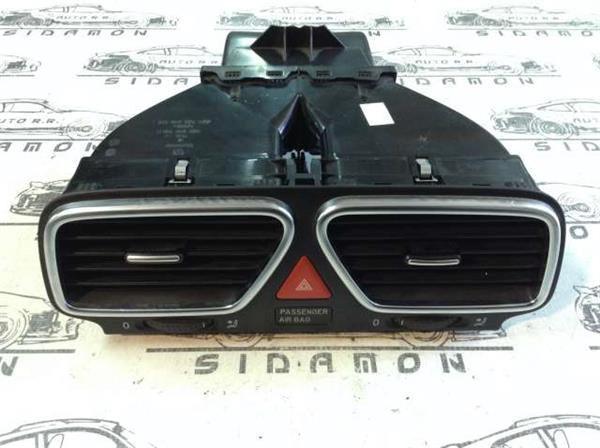 Aireador central volkswagen scirocco - 1q0819735c