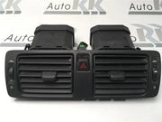 Aireador central Volvo C30