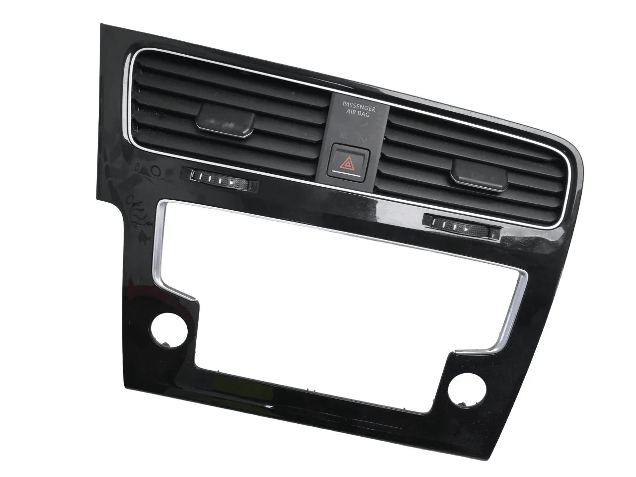 Aireador central VW Golf VII