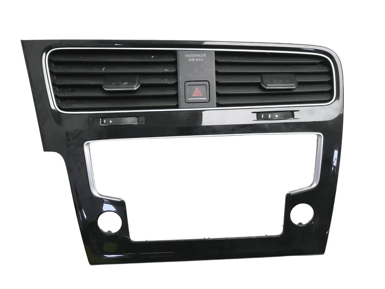 Aireador central VW Golf VII