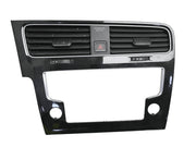 Aireador central VW Golf VII