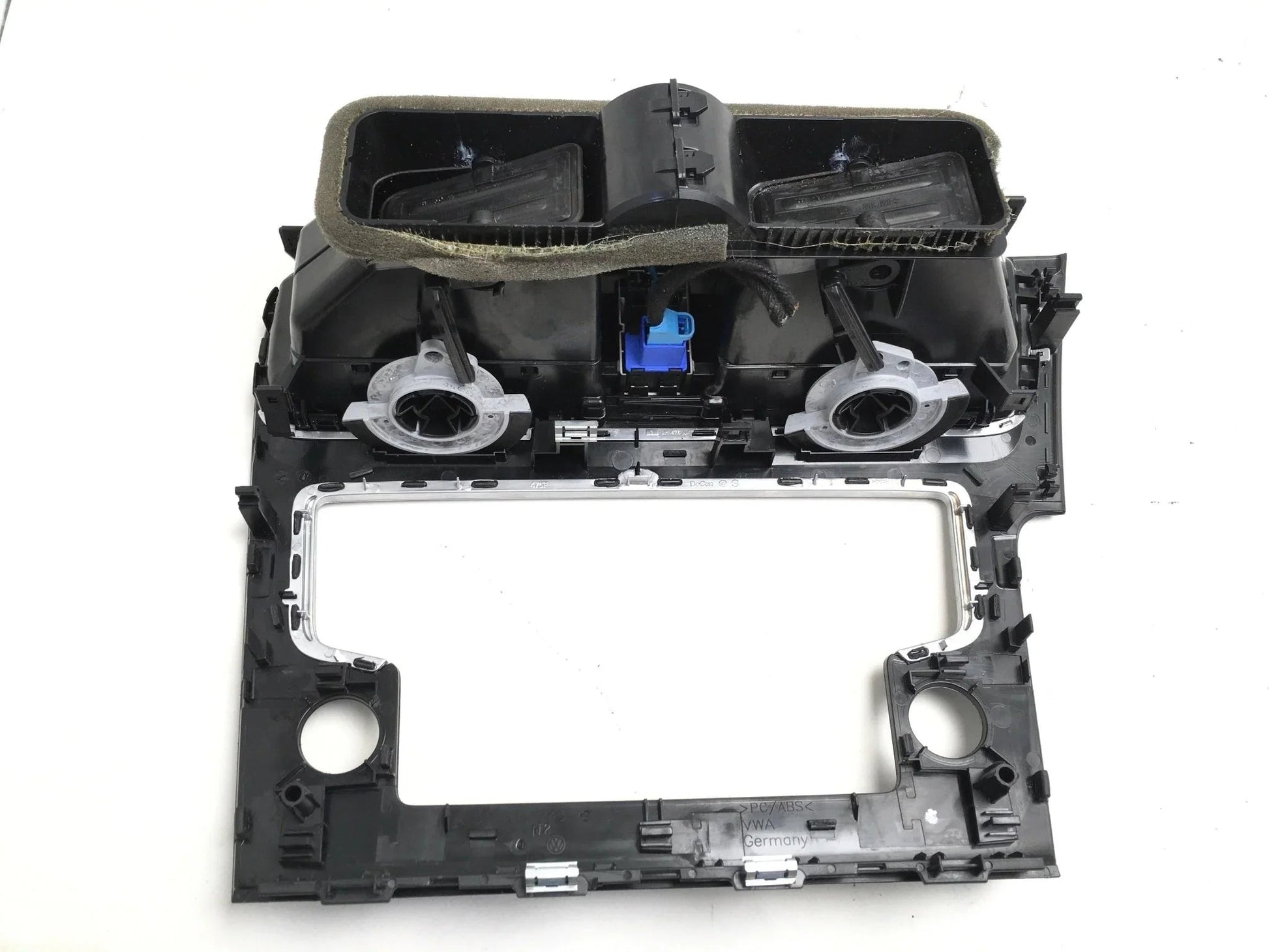 Aireador central VW Golf VII