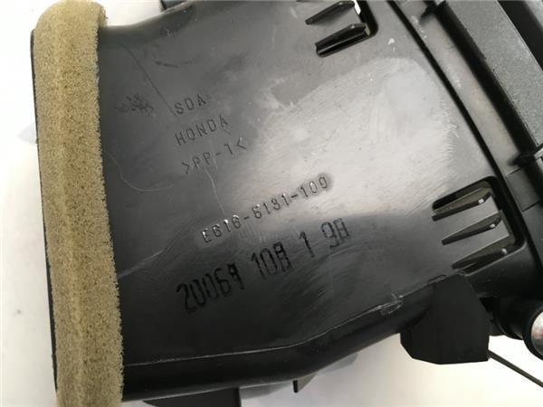 Aireador derecho Honda Accord VII - e6165131100