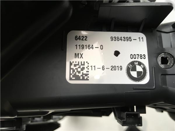 Aireador derecho para BMW X3 G01 - 6422938439511