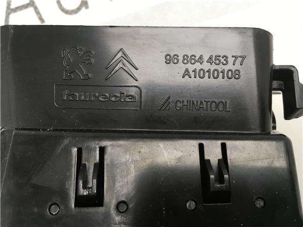 Aireador derecho Peugeot 508 - 9686445377