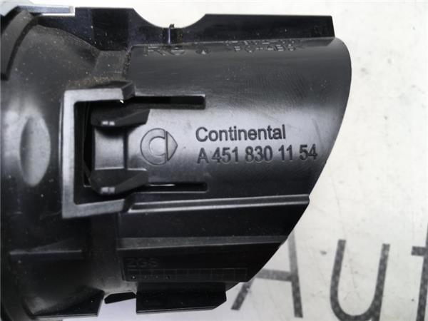 Aireador derecho Smart Fortwo W451 - a4518301154