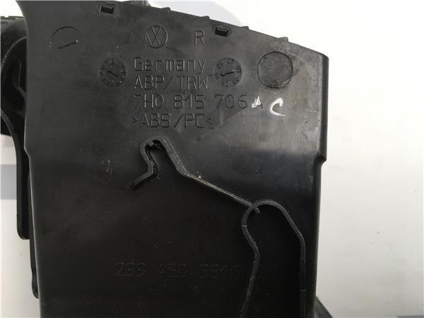 Aireador derecho volkswagen 7h0815706a - 7h0815706a