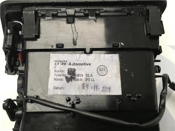 Aireador derecho vw passat 3c b7 - 3ab819702A