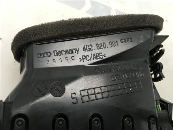 Aireador izquierdo Audi A6 4G 4g2820901