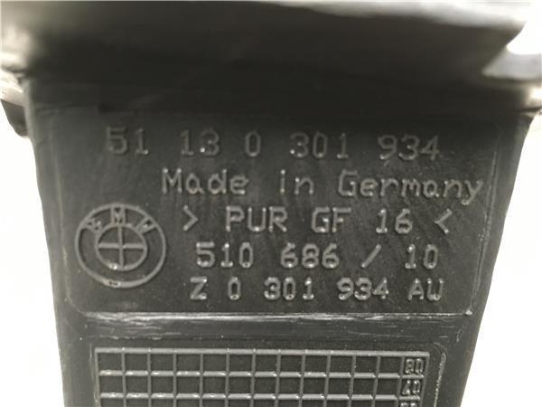 Aireador izquierdo Frenos Bmw E81 E97