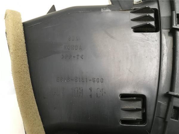Aireador izquierdo Honda Accord VII - E6165131500