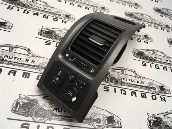 Aireador izquierdo honda cr-v iii - 77620sww