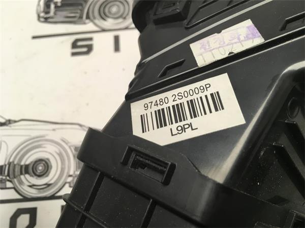 Aireador izquierdo hyundai ix35 - 974802s0009p