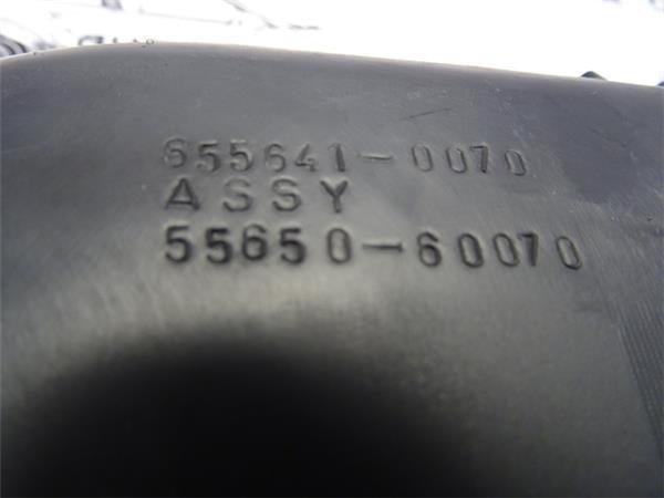 Aireador izquierdo land cruiser j9 - 5565060070