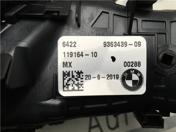Aireador izquierdo para BMW X3 G01