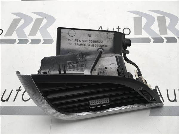 Aireador izquierdo Peugeot 207 - 9650088577