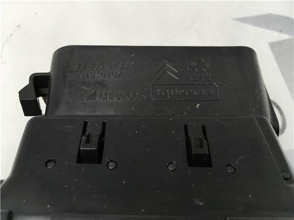 Aireador izquierdo Peugeot 508 - 9686457377