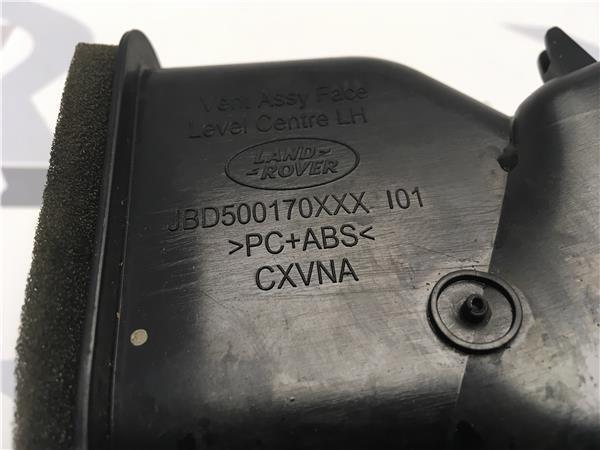 Aireador izquierdo Range Rover Sport L32 - jbd500170xxx