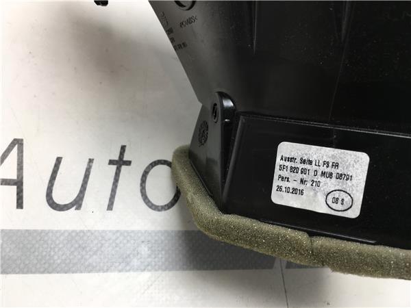 Aireador izquierdo Seat Leon III 5F - 5f1820901d