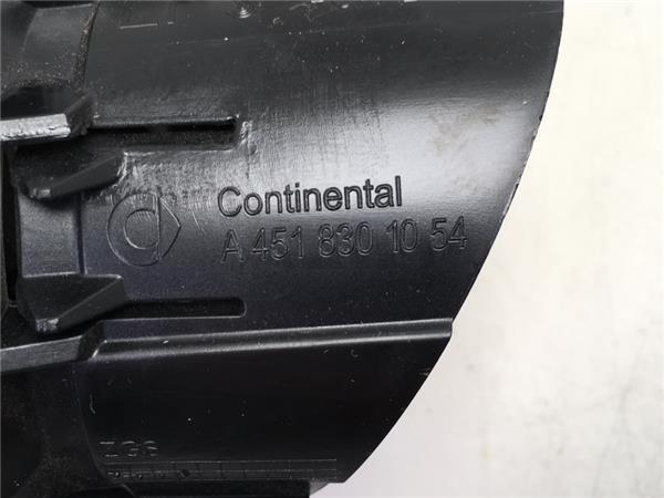 Aireador izquierdo Smart Fortwo W451 - A4518301054