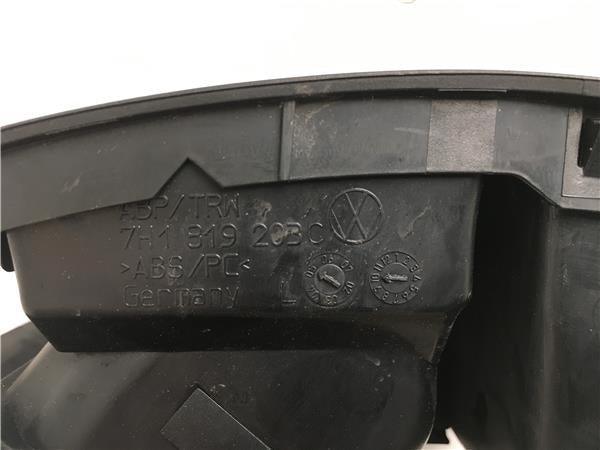 Aireador izquierdo wv t5 7h1819203c - 7h1819203c