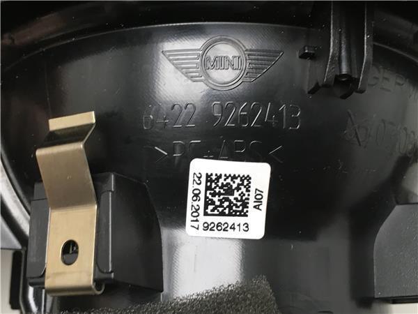 Aireador salpicadero Mini One Cooper F55 - 9262413