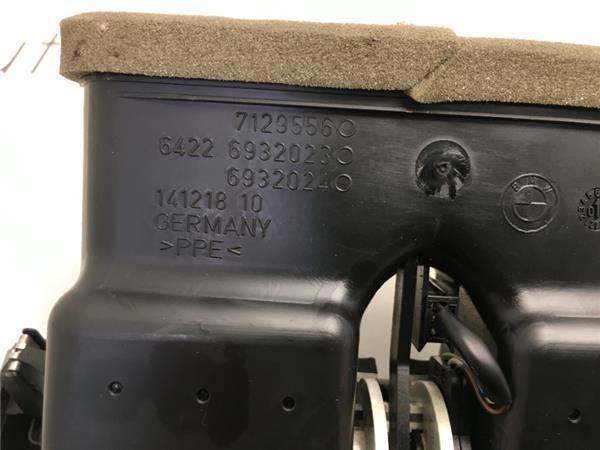 Aireador trasero Bmw Serie 3 E93