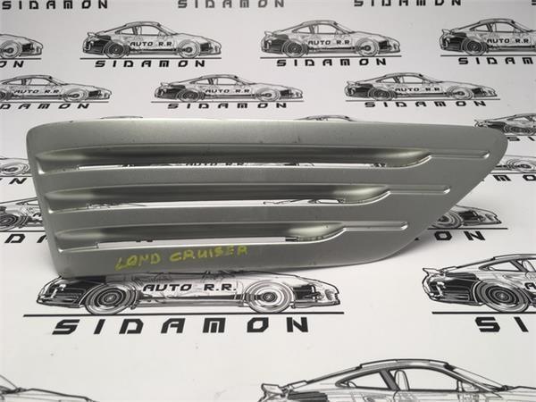 Aireador trasero izq land cruiser j95 - 