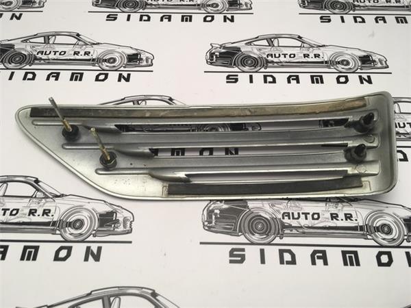 Aireador trasero izq land cruiser j95 - 