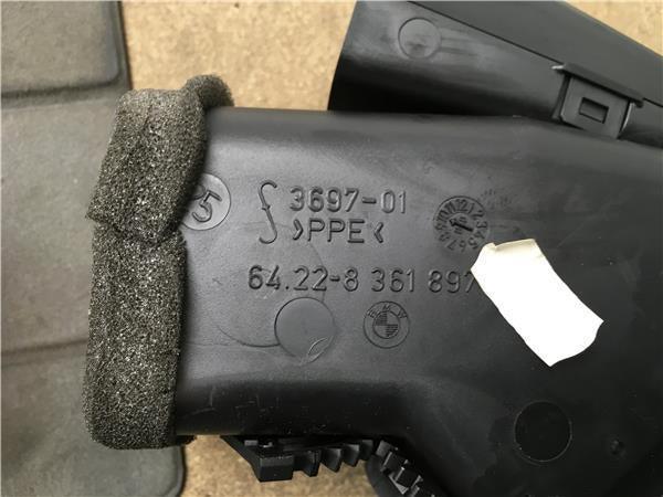 Aireadores Salpicadero Bmw E46 - 64228361898