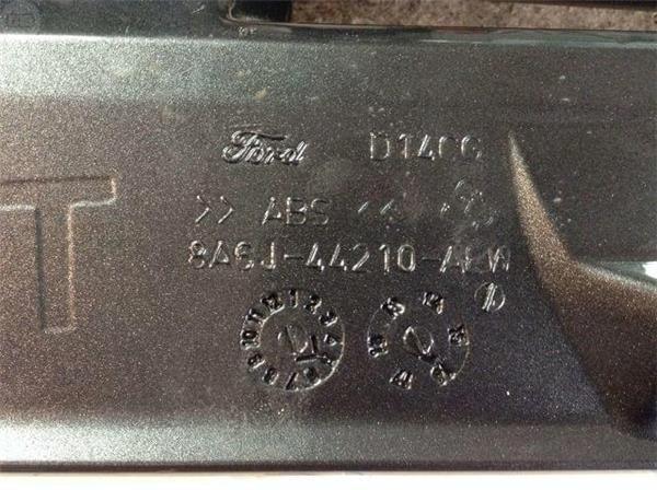 Aleron ford fiesta st mk7 - 1802185