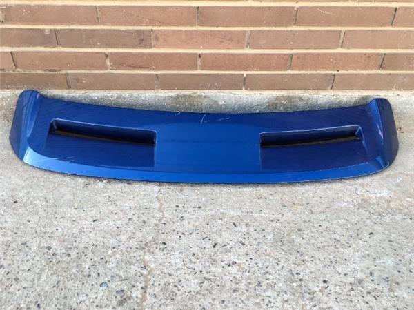 Aleron Trasero Ford Focus II