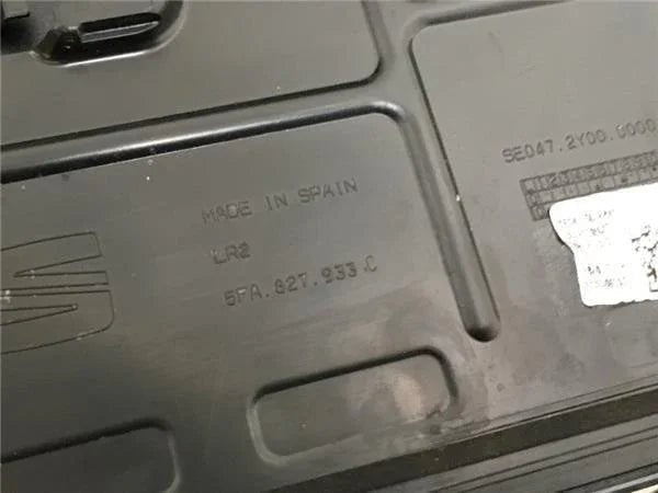 alerón trasero seat leon sportstourer 4