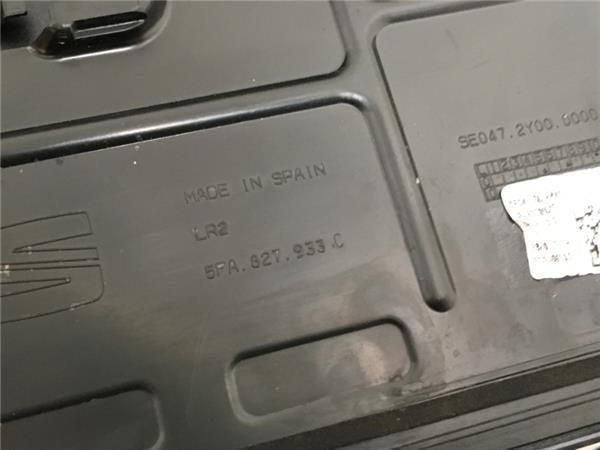 alerón trasero seat leon sportstourer 4 - 5fa827933c