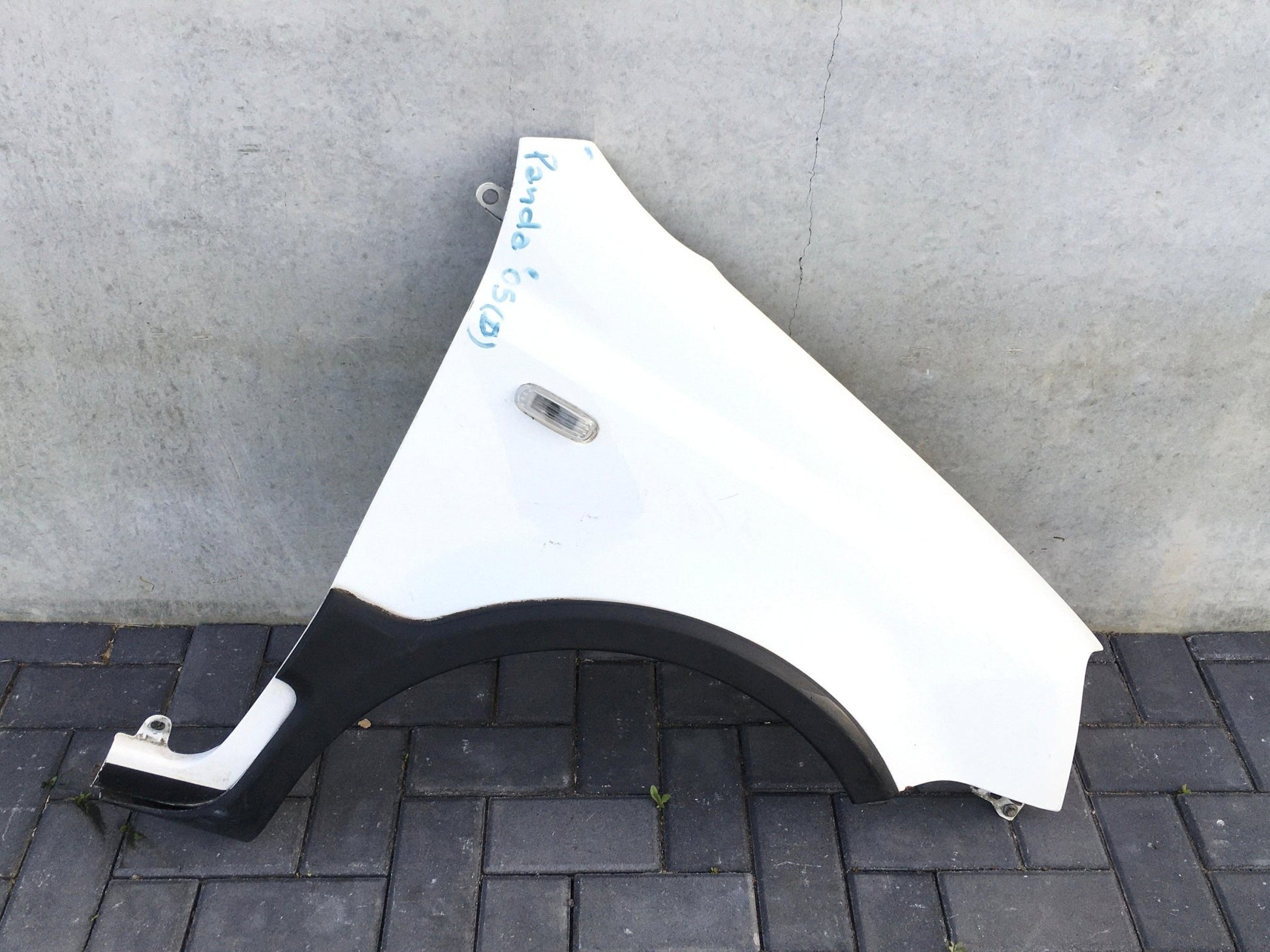 Aleta dcha Fiat Panda II 4x4 - 46827087