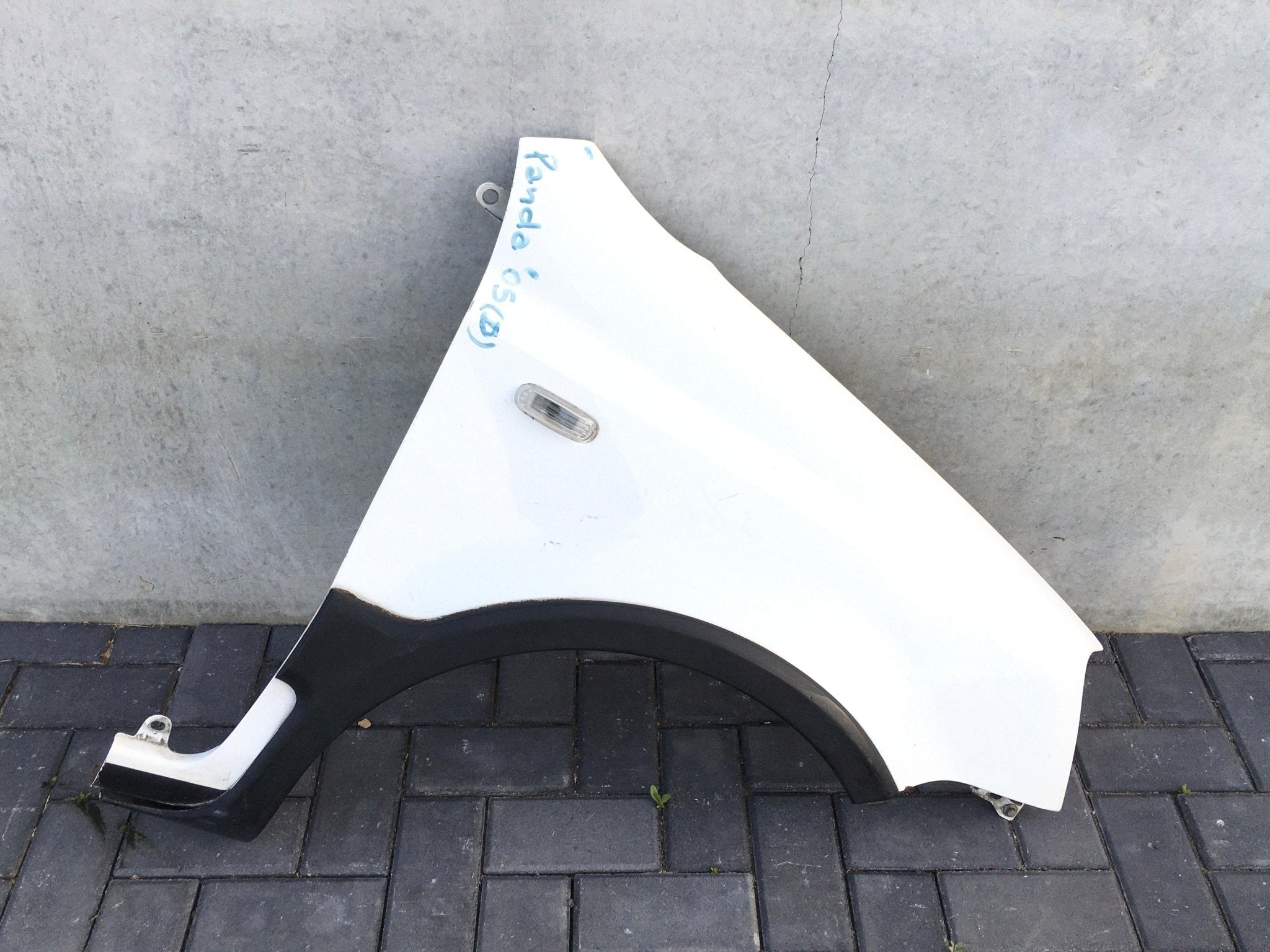 Aleta dcha Fiat Panda II 4x4 - 46827087