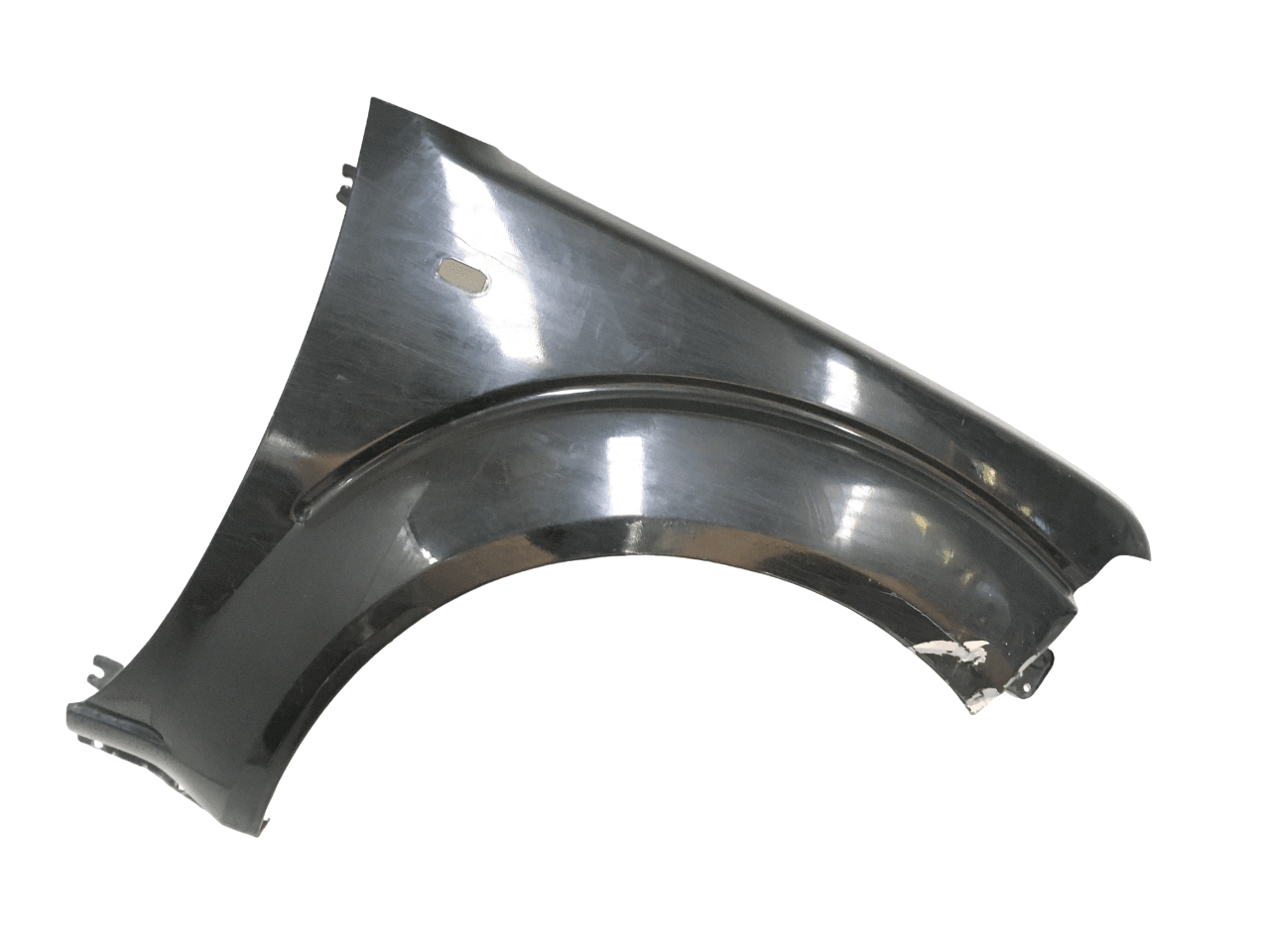 Aleta delantera derecha Nissan Navara D40 - 