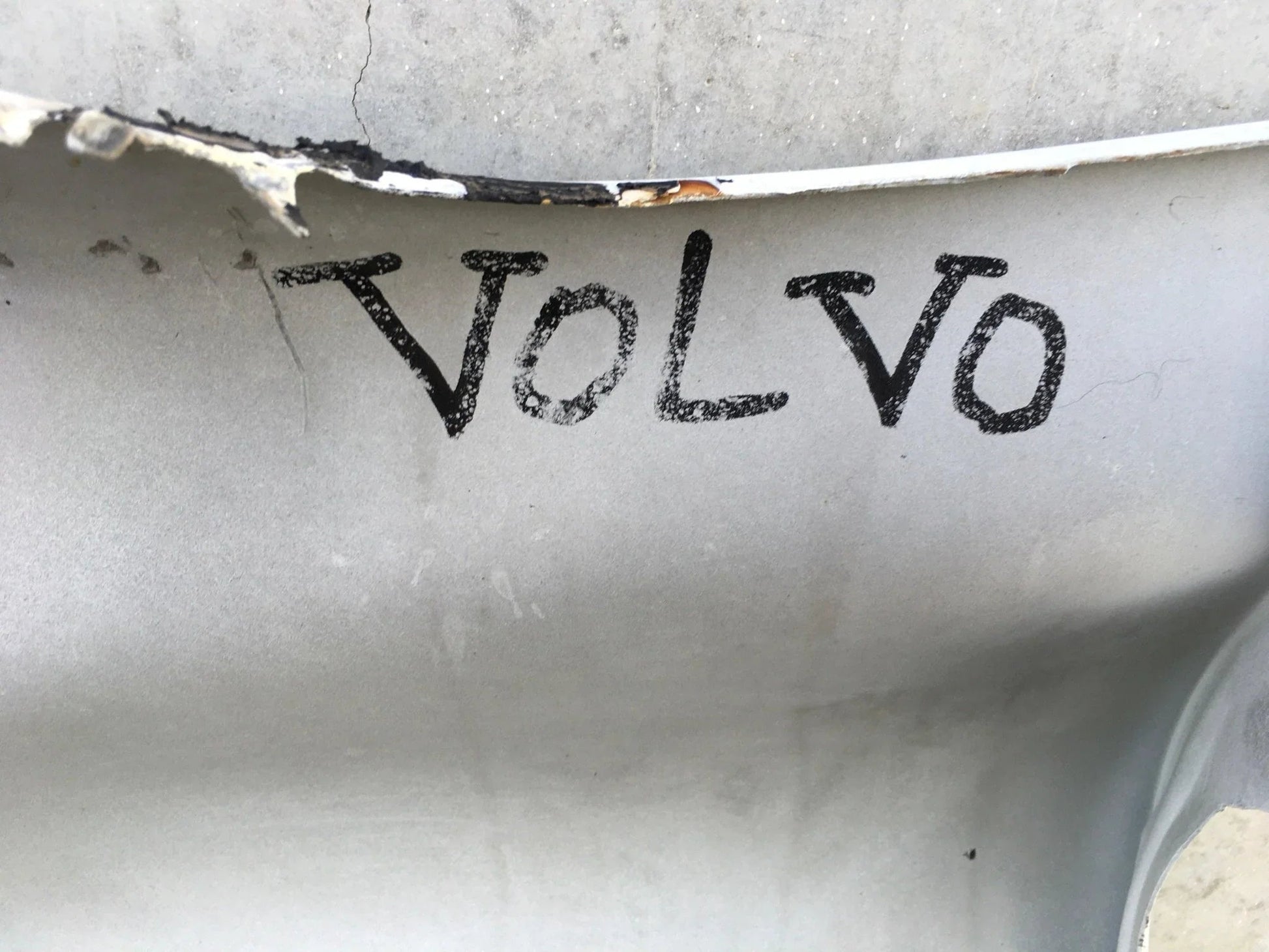aleta derecha Volvo S60 I