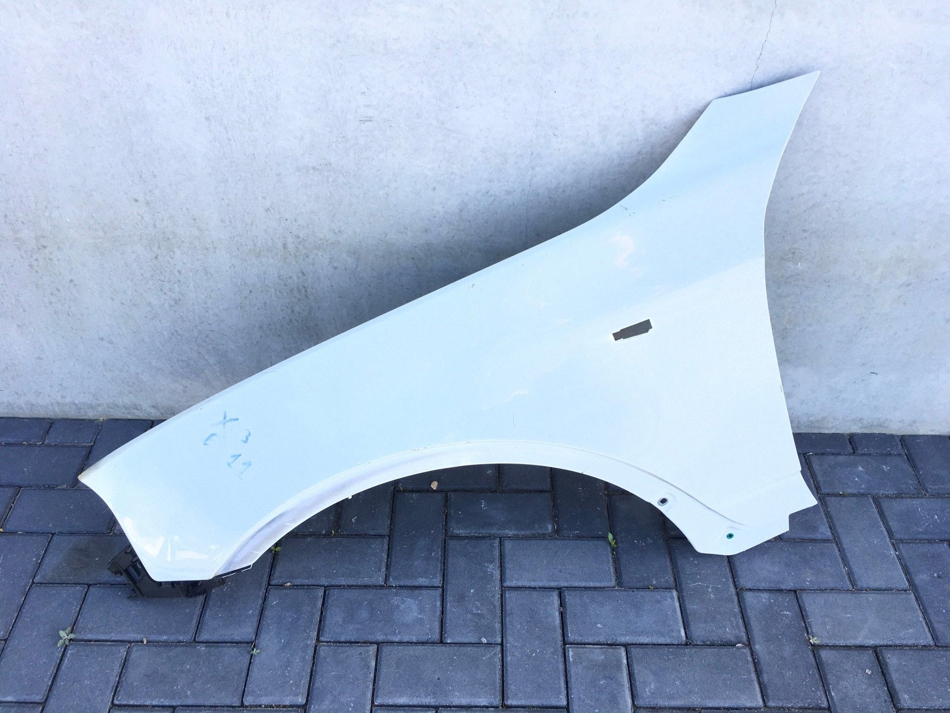 Aleta izq Bmw X3 E83 - 41353403735