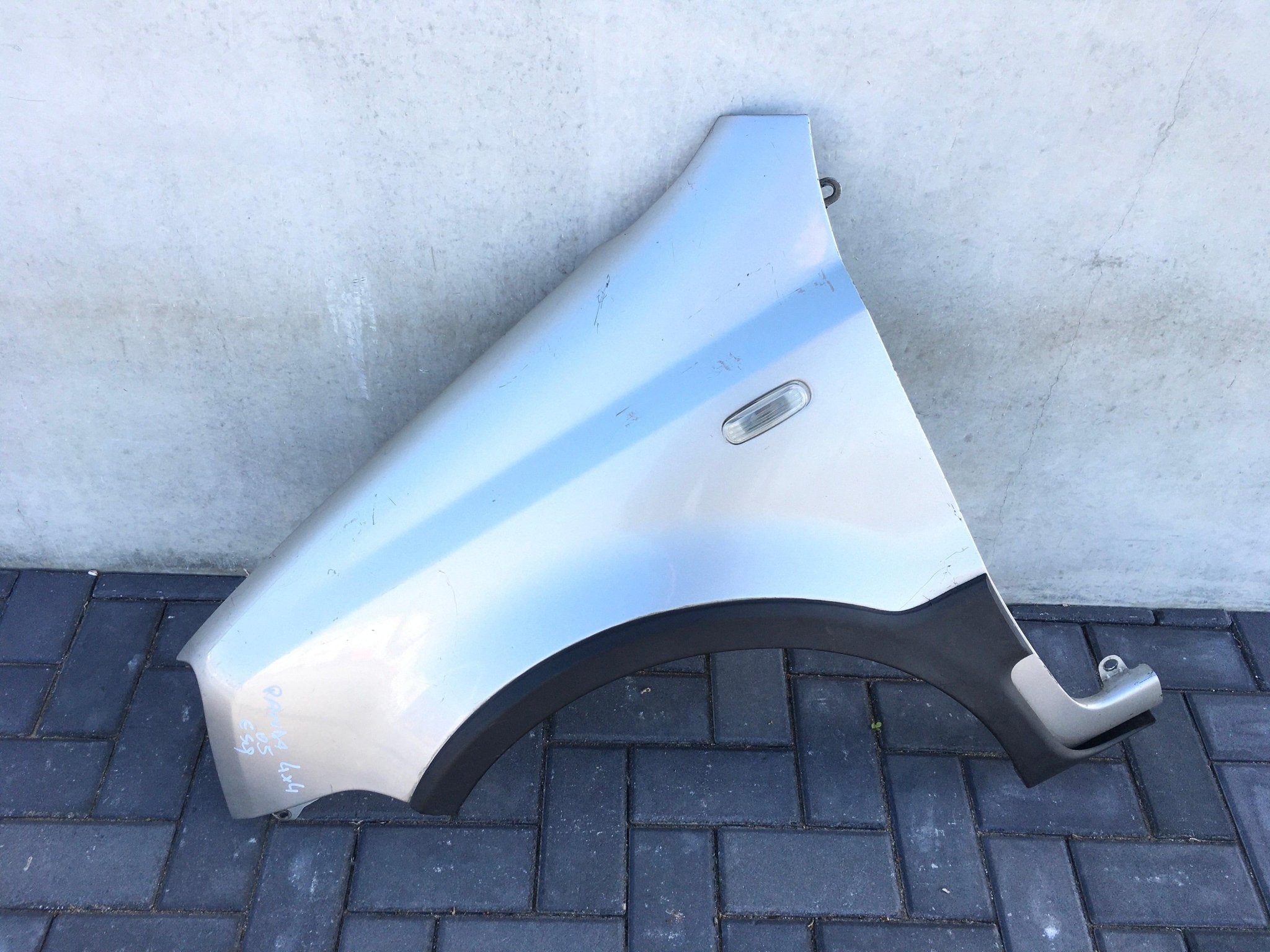 Aleta izq Fiat Panda II 4x4 - 