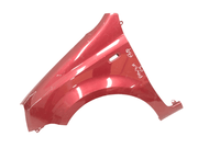 Aleta izq Fiat Panda II granate - 