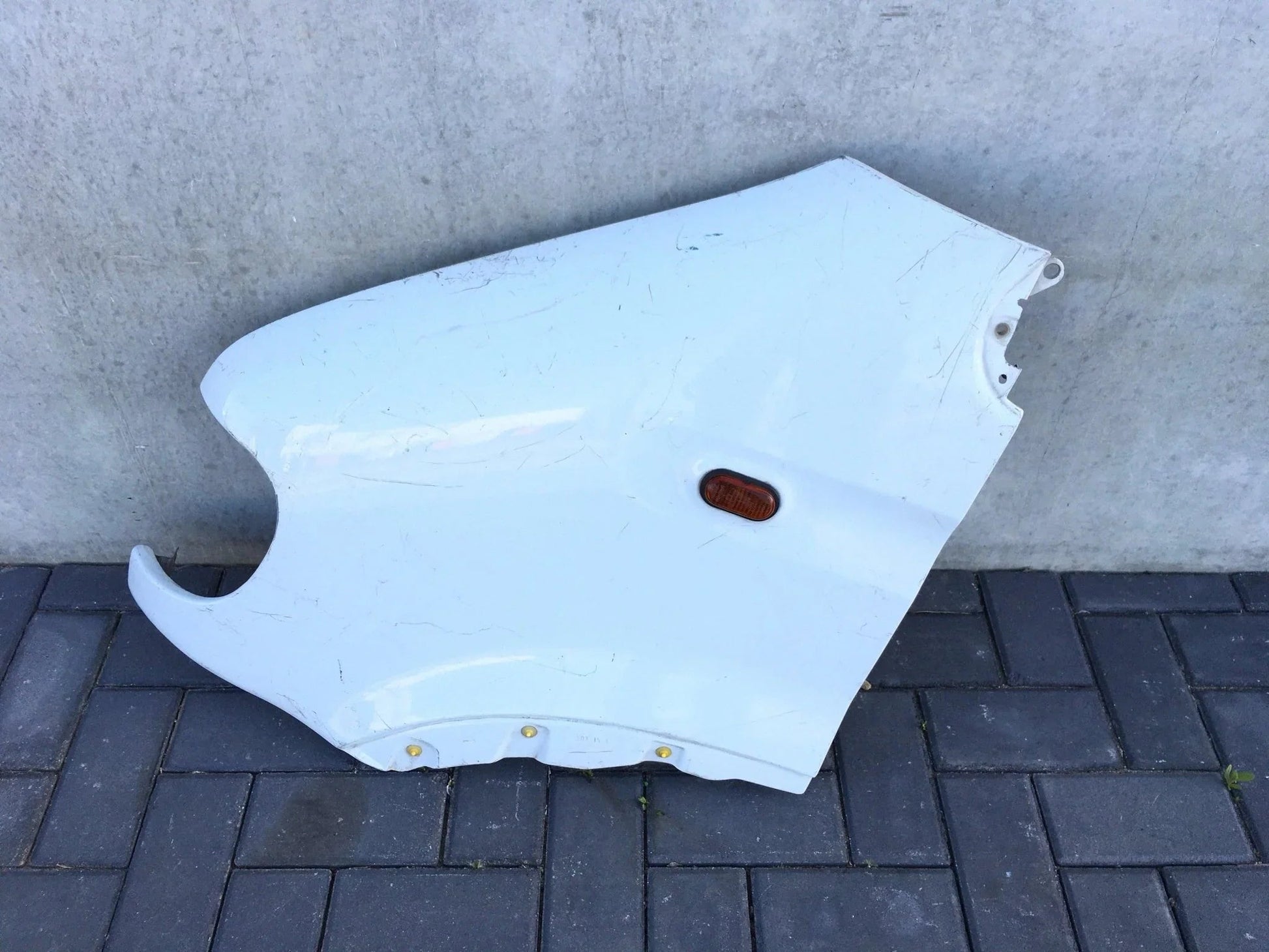 Aleta izq Opel Movano I