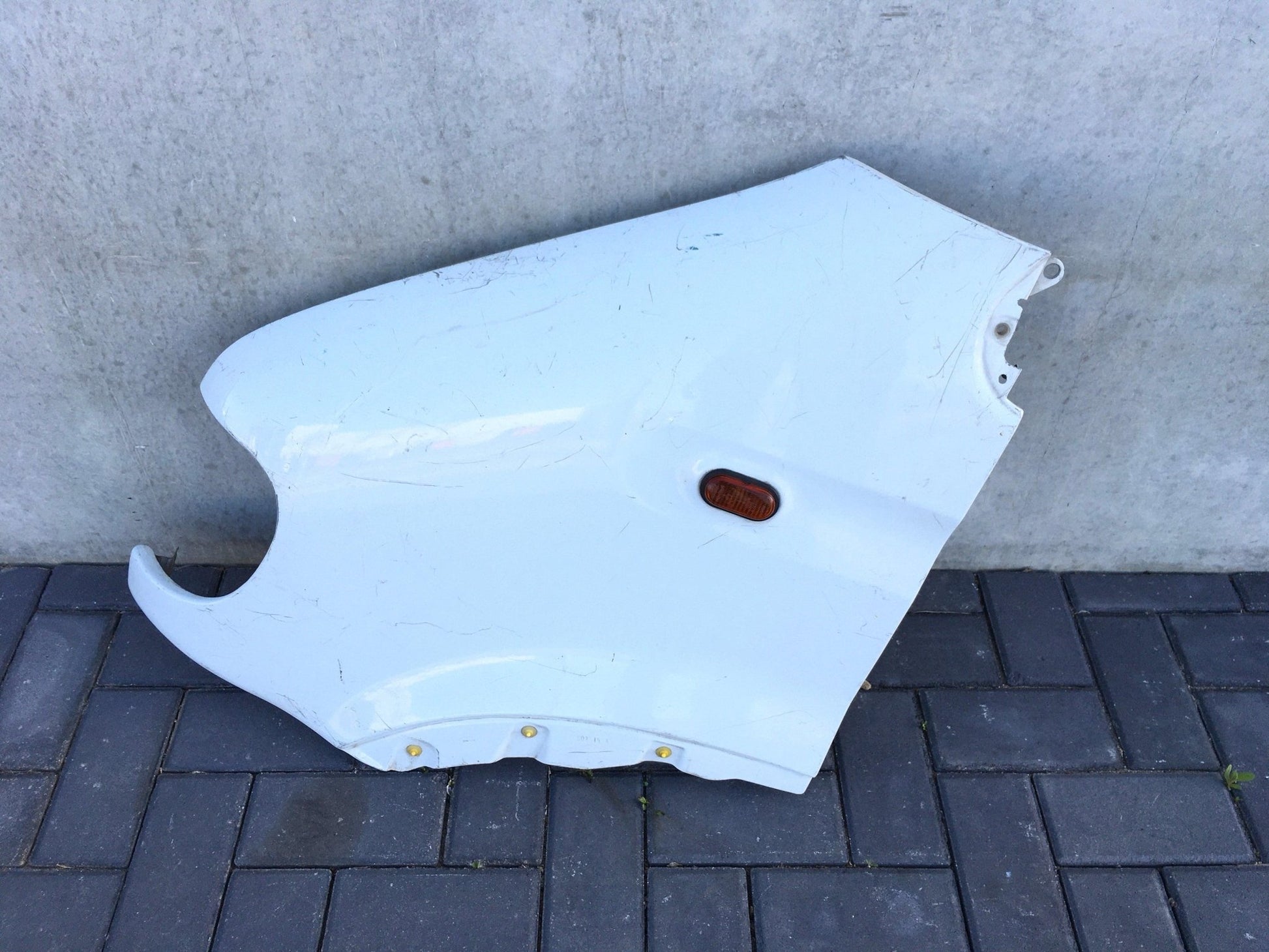 Aleta izq Opel Movano I - 9162055