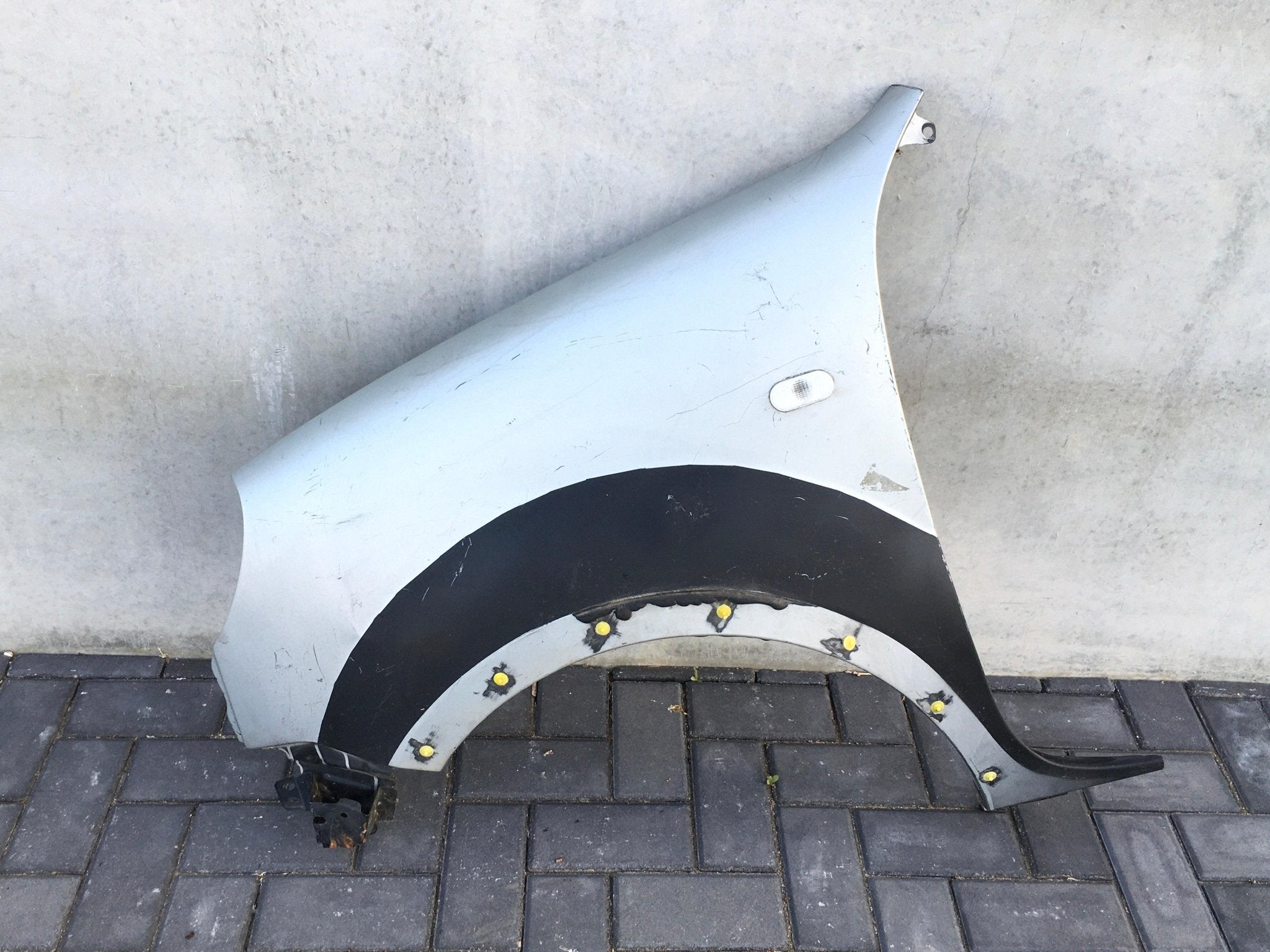 Aleta izq Renault Kangoo I 4x4 - 